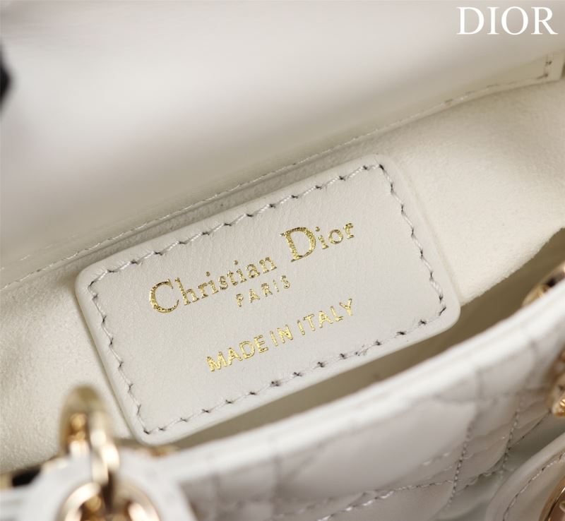 Christian Dior My Lady Bags